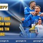 Dự đoán kết quả bóng đá hôm nay