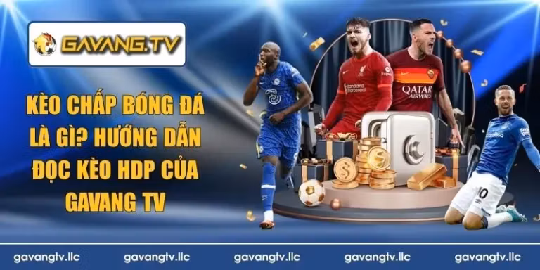 kèo chấp bóng đá là gì