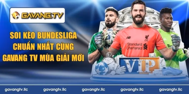 soi kèo bundesliga